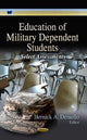 Book cover of: Education of Military Dependent Students