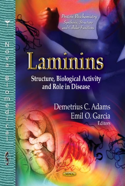 Book cover of: Laminins