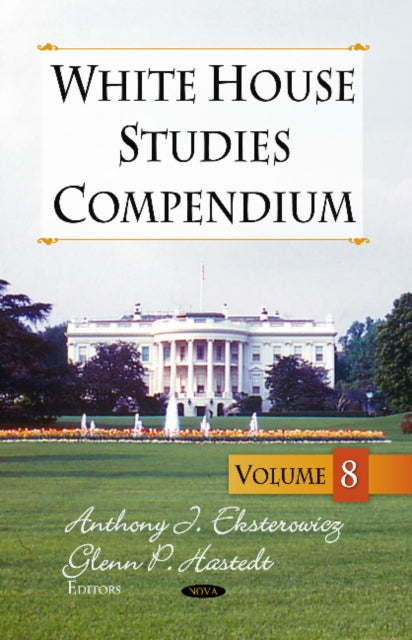 Book cover of: White House Studies Compendium