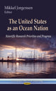 Book cover of: United States as an Ocean Nation