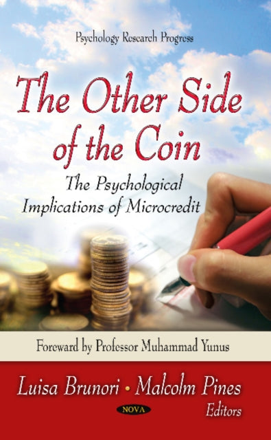 Book cover of: Other Side of the Coin. By: Luisa Brunori