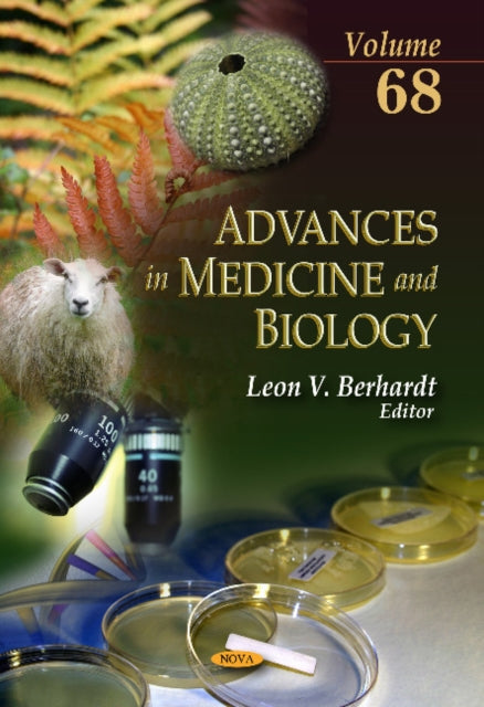 Book cover of: Advances in Medicine & Biology