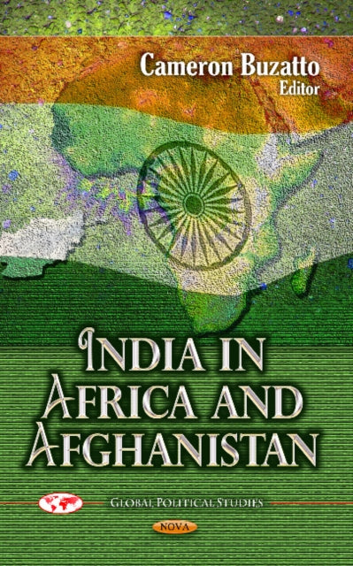 Book cover of: India in Africa & Afghanistan