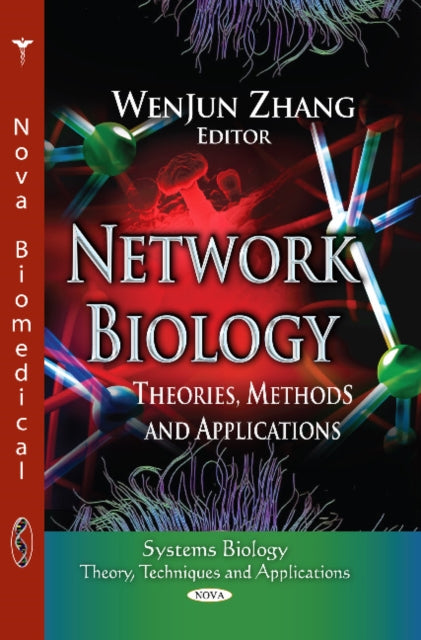 Book cover of: Network Biology