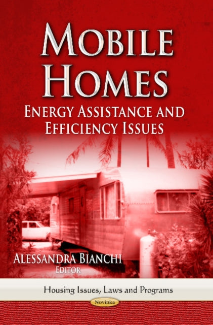 Book cover of: Mobile Homes