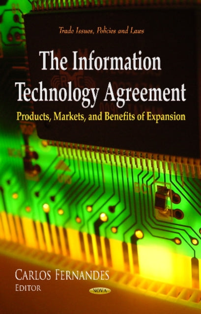 Book cover of: Information Technology Agreement