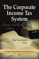 Book cover of: Corporate Income Tax System