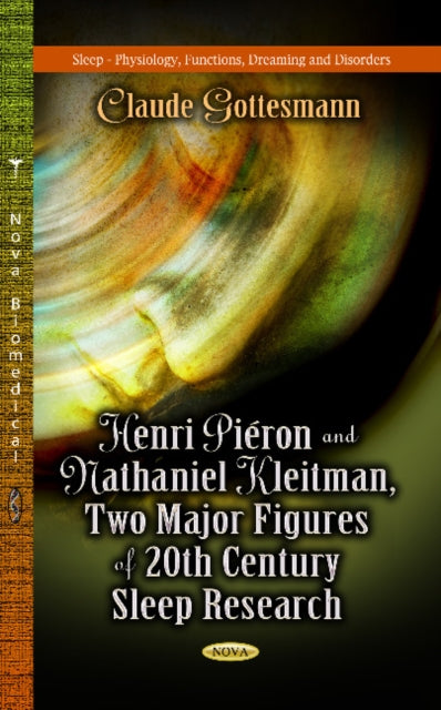 Book cover of: Henri Pieron & Nathaniel Kleitman