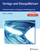 Book cover of: Vertigo and Disequilibrium. By: Steven P. Meyers