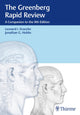 Book cover of: Greenberg Rapid Review. By: Leonard I. Kranzler