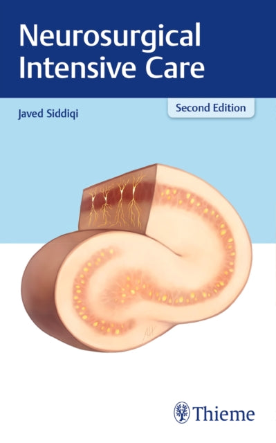 Book cover of: Neurosurgical Intensive Care. By: Javed Siddiqi
