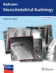 Book cover of: RadCases Q&a Musculoskeletal Radiology. By: Glenn M. Garcia