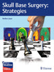 Book cover of: Skull Base Surgery. By: Walter C. Jean