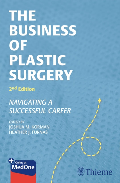 Book cover of: Business of Plastic Surgery. By: Joshua Korman