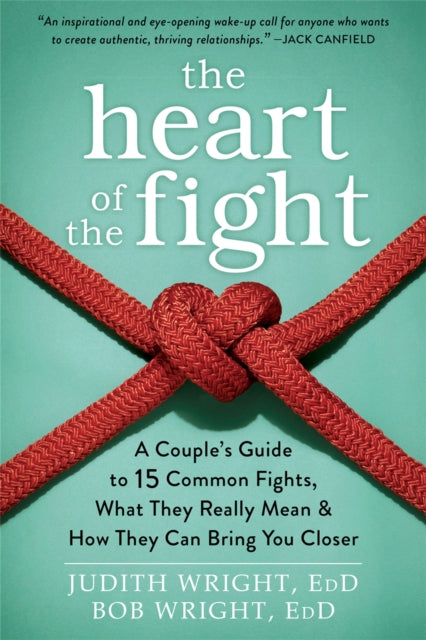 Book cover of: Heart of the Fight. By: Wright, Judith