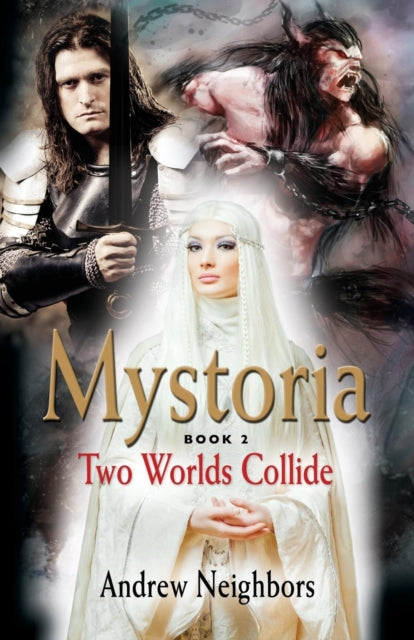 Book cover of: Mystoria. By: Andrew Neighbors