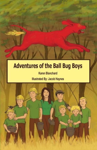 Book cover of: Adventures of the Ball Bug Boys