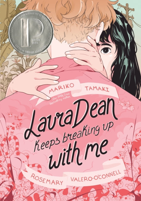 Book cover of: Laura Dean Keeps Breaking Up with Me