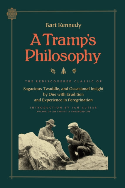 Book cover of: Tramp's Philosophy. By: Bart Kennedy