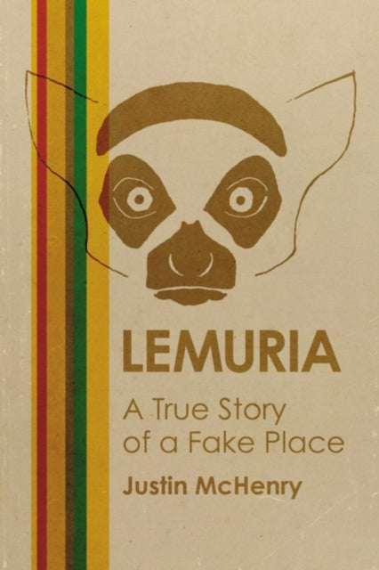 Book cover of: Lemuria. By: Justin McHenry