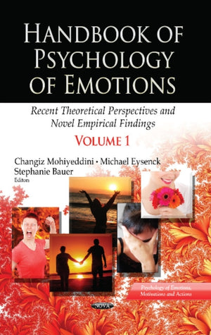 Handbook of Psychology of Emotions