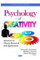 Book cover of: Psychology of Creativity. By: Alessandro Antonietti