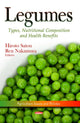 Book cover of: Legumes. By: Hiroto Satou
