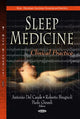 Book cover of: Sleep Medicine. By: Antonio Casale