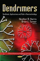 Book cover of: Dendrimers. By: Heather B. Harris