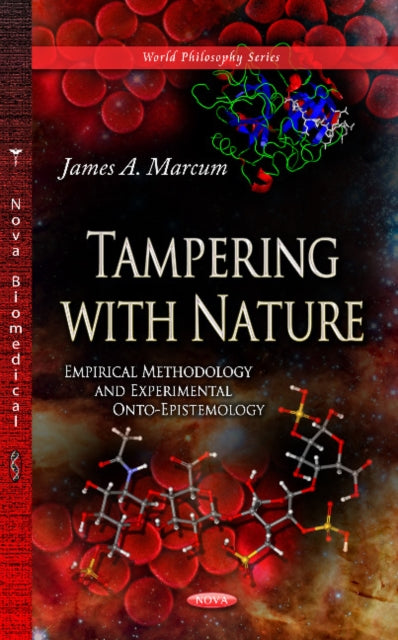Book cover of: Tampering with Nature. By: James A. Marcum