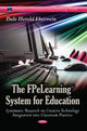 Book cover of: FPeLearning System for Education. By: Dale Herold Eberwein