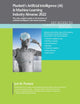 Book cover of: Plunkett's Artificial Intelligence (AI) & Machine Learning Industry Almanac 2022. By: Jack W. Plunkett