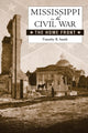 Book cover of: Mississippi in the Civil War. By: Timothy B. Smith
