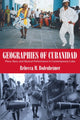 Book cover of: Geographies of Cubanidad. By: Rebecca M. Bodenheimer