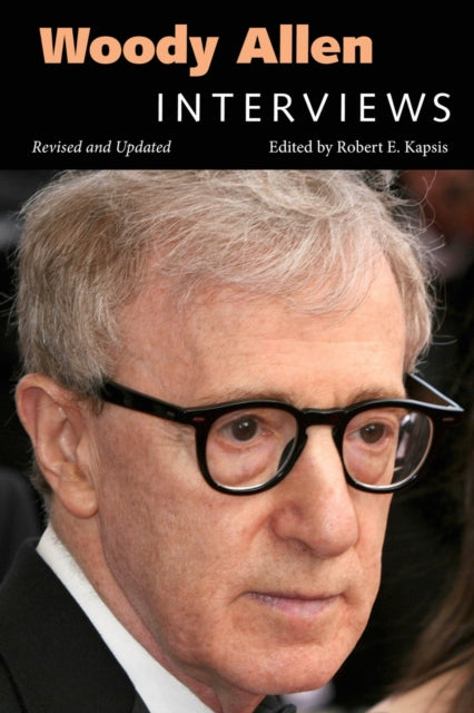 Book cover of: Woody Allen. By: Woody Allen
