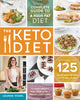Book cover of: Keto Diet. By: Leanne Vogel