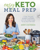 Book cover of: Easy Keto Meal Prep