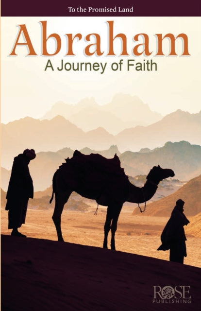 Book cover of: Abraham. By: Rose Publishing