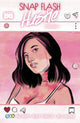 Book cover of: Snap Flash Hustle, Vol. 1. By: Patrick Shand