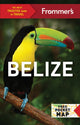 Book cover of: Frommer's Belize. By: Ali Wunderman