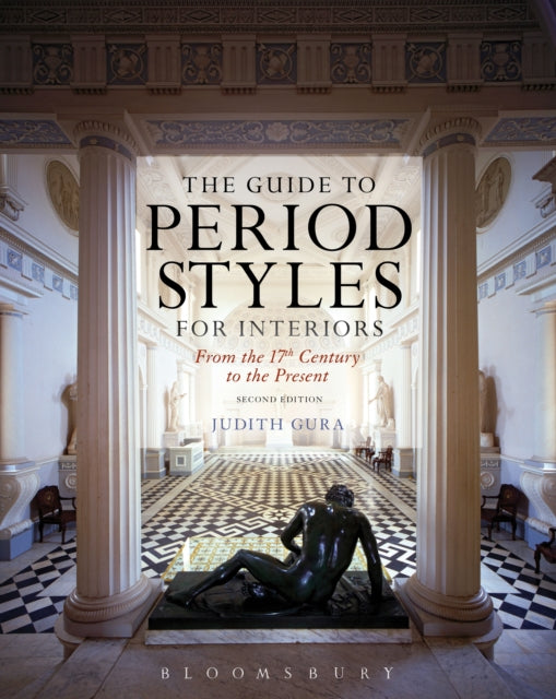 Book cover of: Guide to Period Styles for Interiors. By: Judith Gura