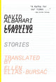 Book cover of: Learning Cyrillic – Stories. By: David Albahari