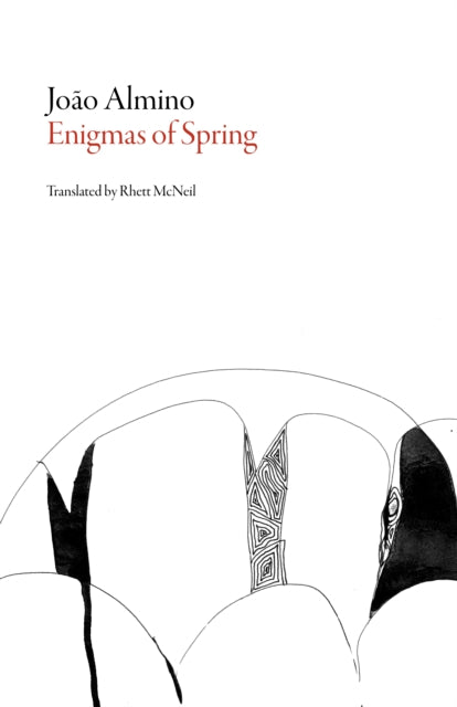 Book cover of: Enigmas of Spring. By: João Almino