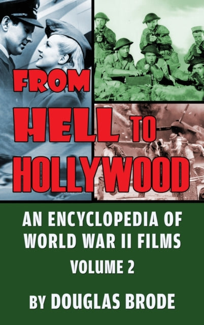 Book cover of: From Hell To Hollywood