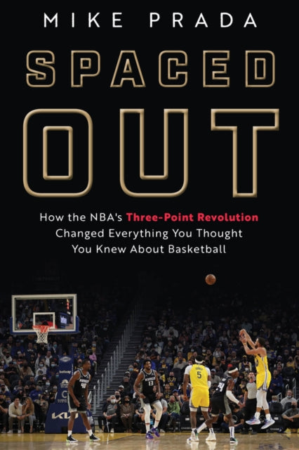Book cover of: Spaced Out. By: Mike Prada