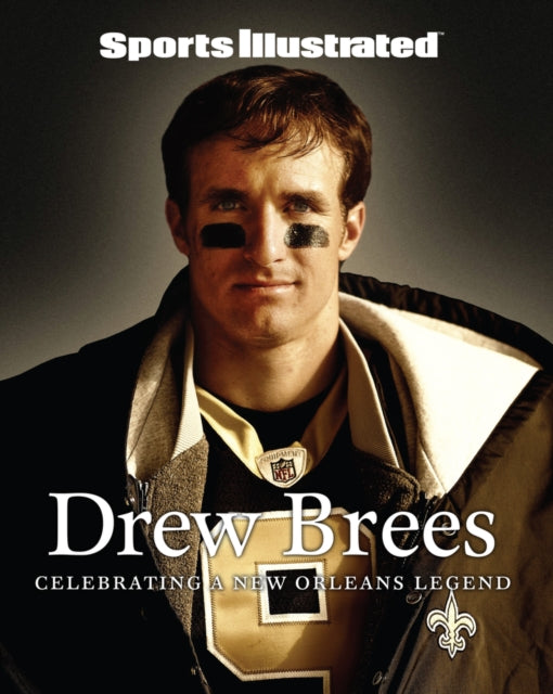 Book cover of: Sports Illustrated Drew Brees. By: The Editors of Sports Illustrated