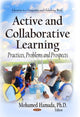 Book cover of: Active & Collaborative Learning. By: Mohamed Hamada