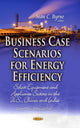 Book cover of: Business Case Scenarios for Energy Efficiency. By: Sean C. Byrne