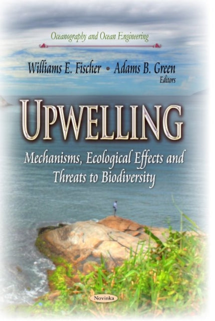 Book cover of: Upwelling. By: Williams E. Fischer