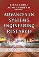 Book cover of: Advances in Systems Engineering Research. By: Elena Fermi